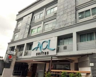 ACL Suites - Quezon City - Building