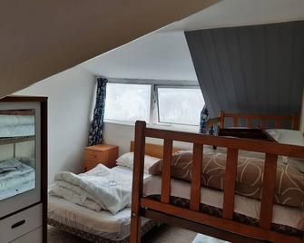 6 berth first floor flat Glen Villa 5 - Great Yarmouth - Bedroom