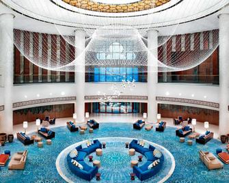 Fairmont Ajman - עג'מאן - בניין