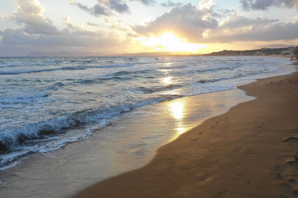 Galini Sea View - חאניה - חוף