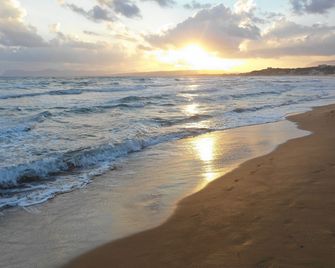 Galini Sea View - Chania - Strand