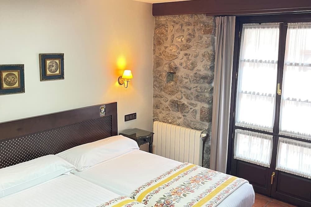 La Posada del Rey - Llanes - Habitación