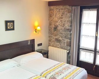 La Posada del Rey - Llanes - Schlafzimmer