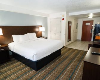 MainStay Suites Knoxville North I-75 - Knoxville - Phòng ngủ