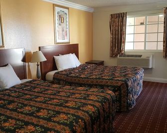 Royal Inn Motel Long Beach - Long Beach - Chambre