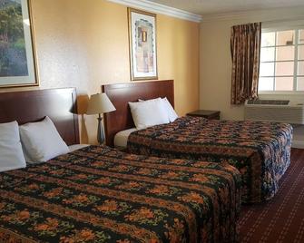 Royal Inn Motel Long Beach - לונג ביץ' - חדר שינה