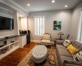 Washington Street Quarters - Lewisburg - Wohnzimmer
