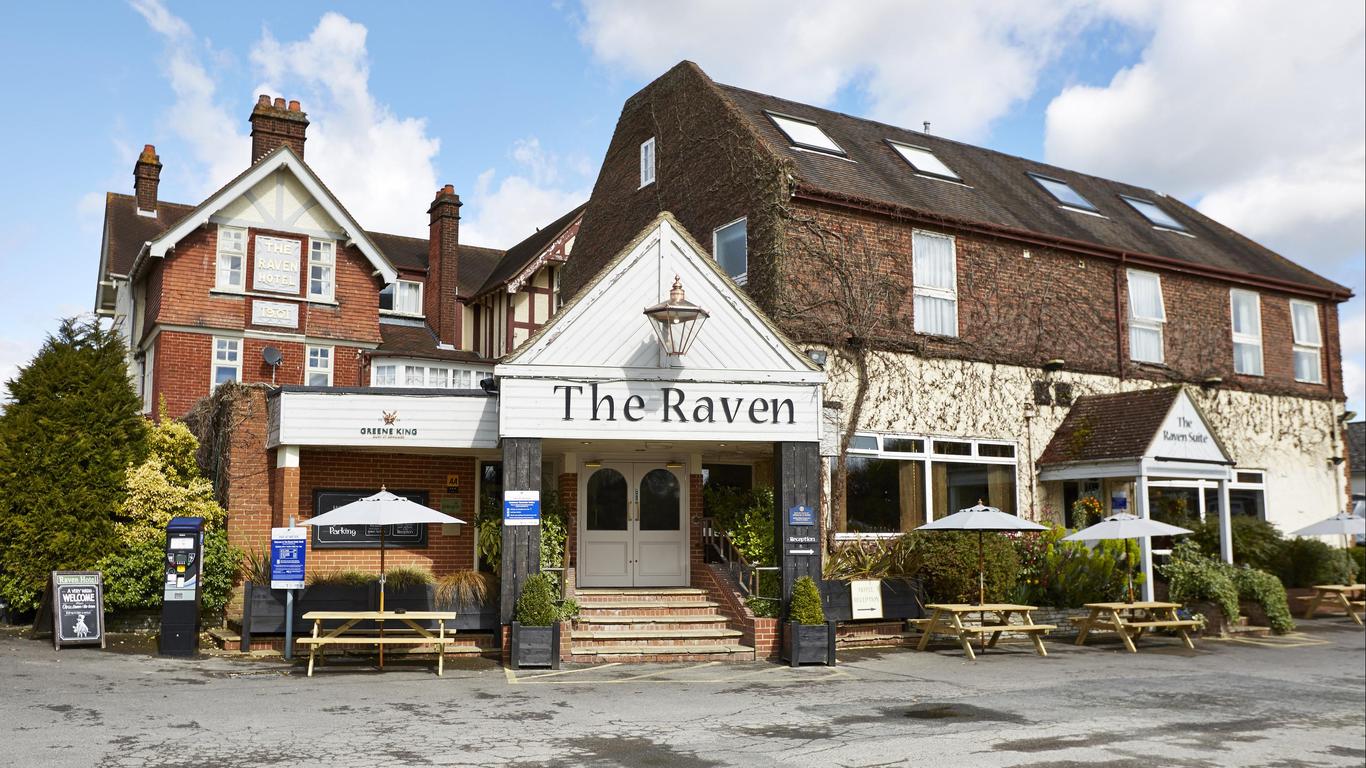 Raven Hotel by Greene King Inns