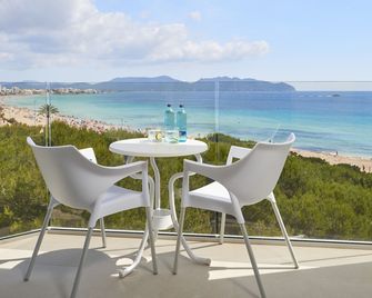 Hipotels Bahia Cala Millor - Adults Only - Cala Millor - Balcón