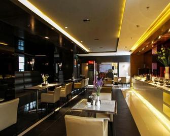 Jinjiang Inn Langfang Wanda Plaza - Langfang - Restaurante