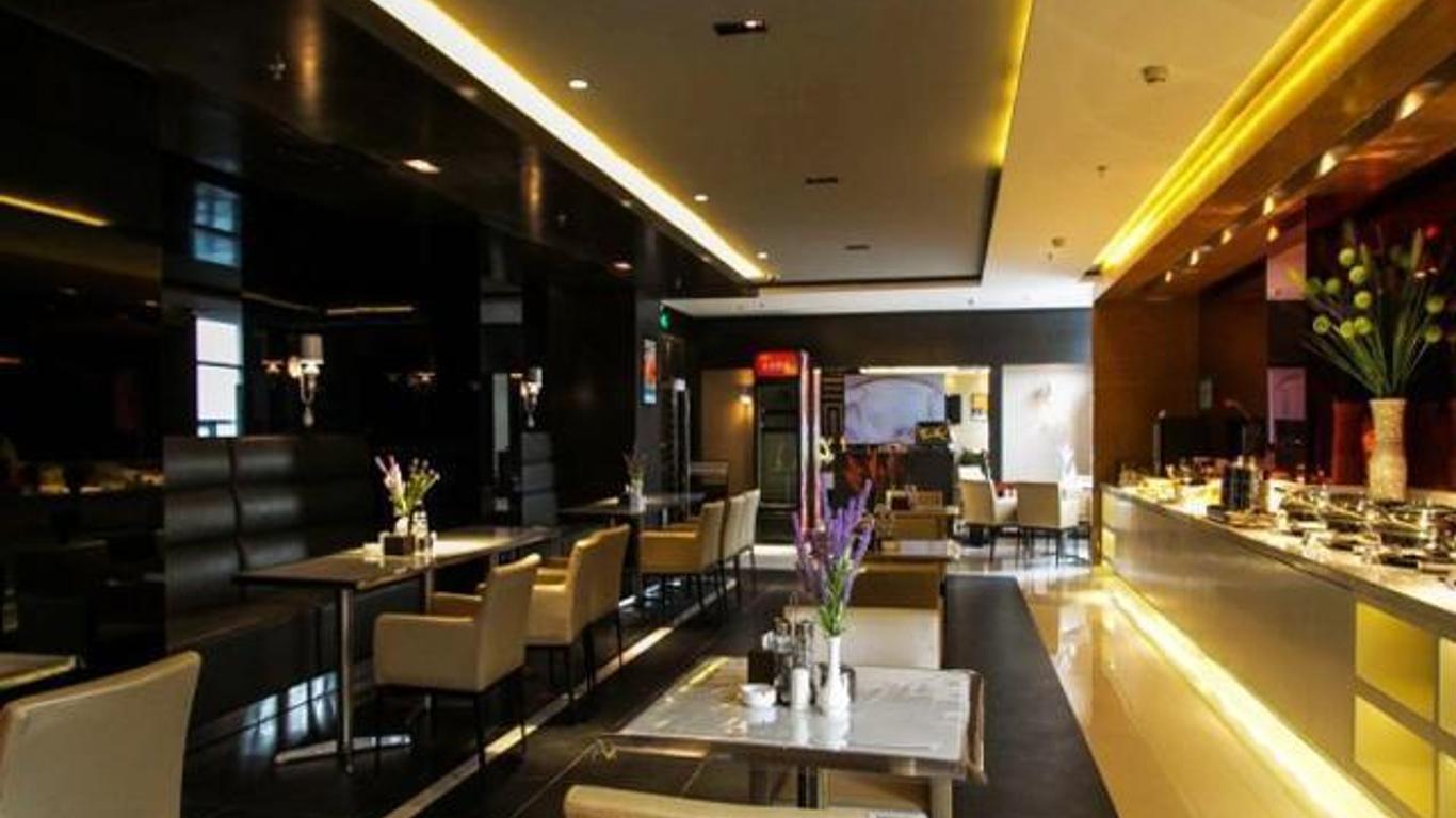 Jinjiang Inn Langfang Wanda Plaza