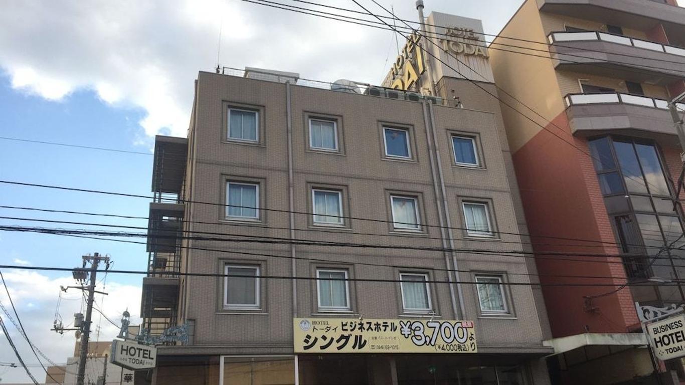 ホテル トーダイ