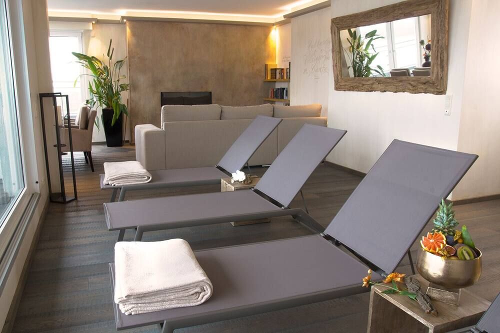 Hotel Rheinpark Rees - Rees - Huiskamer