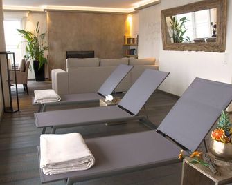 Hotel Rheinpark Rees - Rees - Living room