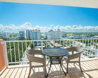 Fort Lauderdale Beach Resort by Vacatia - Fort Lauderdale - Balcony