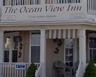Ocean View Inn - Ocean Grove - Building