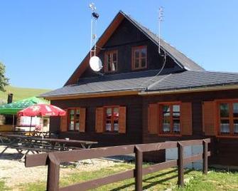 Hospudka u vleku - Hynčice pod Sušinou - Building