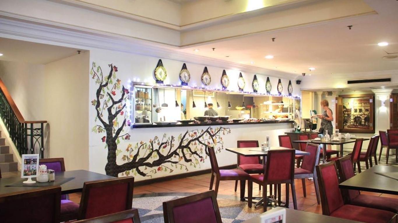 Swiss Inn Chinatown Kuala Lumpur