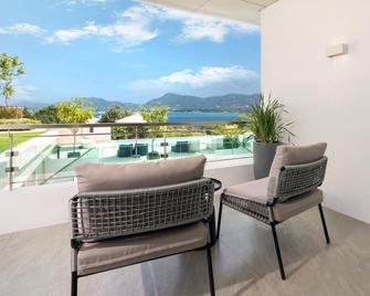 Chalong Marina Bay View Phuket - Phuket - Balkon