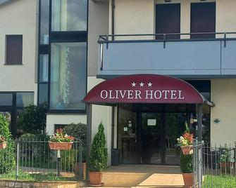 Oliver Hotel - Anghiari - Gebouw