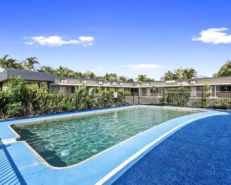 Arkana Motel Maryborough, SureStay Collection by BW - Maryborough - Pool