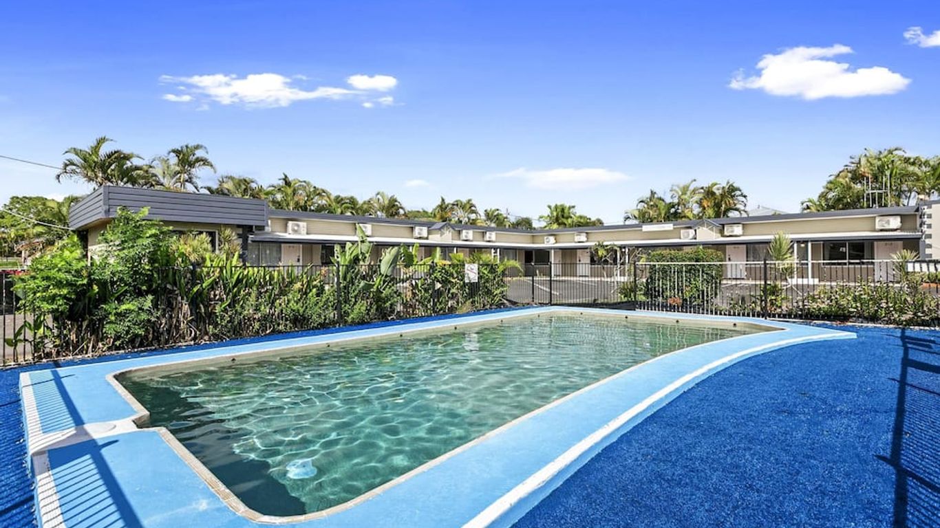 Arkana Motel Maryborough, SureStay Collection by BW