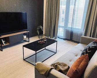 AmurResidence 1Relax privat-Sauna Family free Parking - Iaşi - Living room