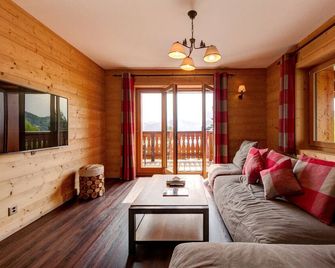 Alpe Fleurie - Ollon - Salon