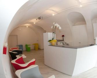 Hotel Pinamonte - Costermano - Receção