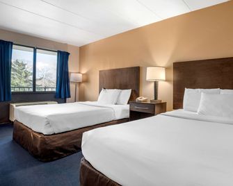 Econo Lodge Inn and Suites Rehoboth Beach - Rehoboth Beach - Habitación