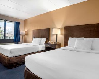 Econo Lodge Inn and Suites Rehoboth Beach - רהובות' ביץ' - חדר שינה