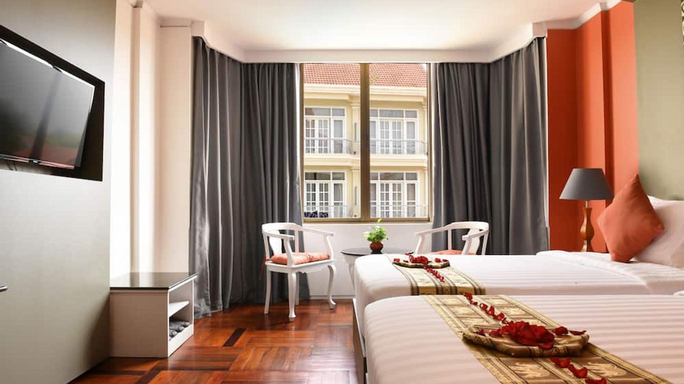 Memoire Siem Reap Hotel