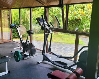 Hotel Jardín de Aura - Muros de Nalón - Sportcentrum
