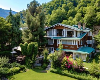 Hotel Metropolis - Srinagar - Edificio