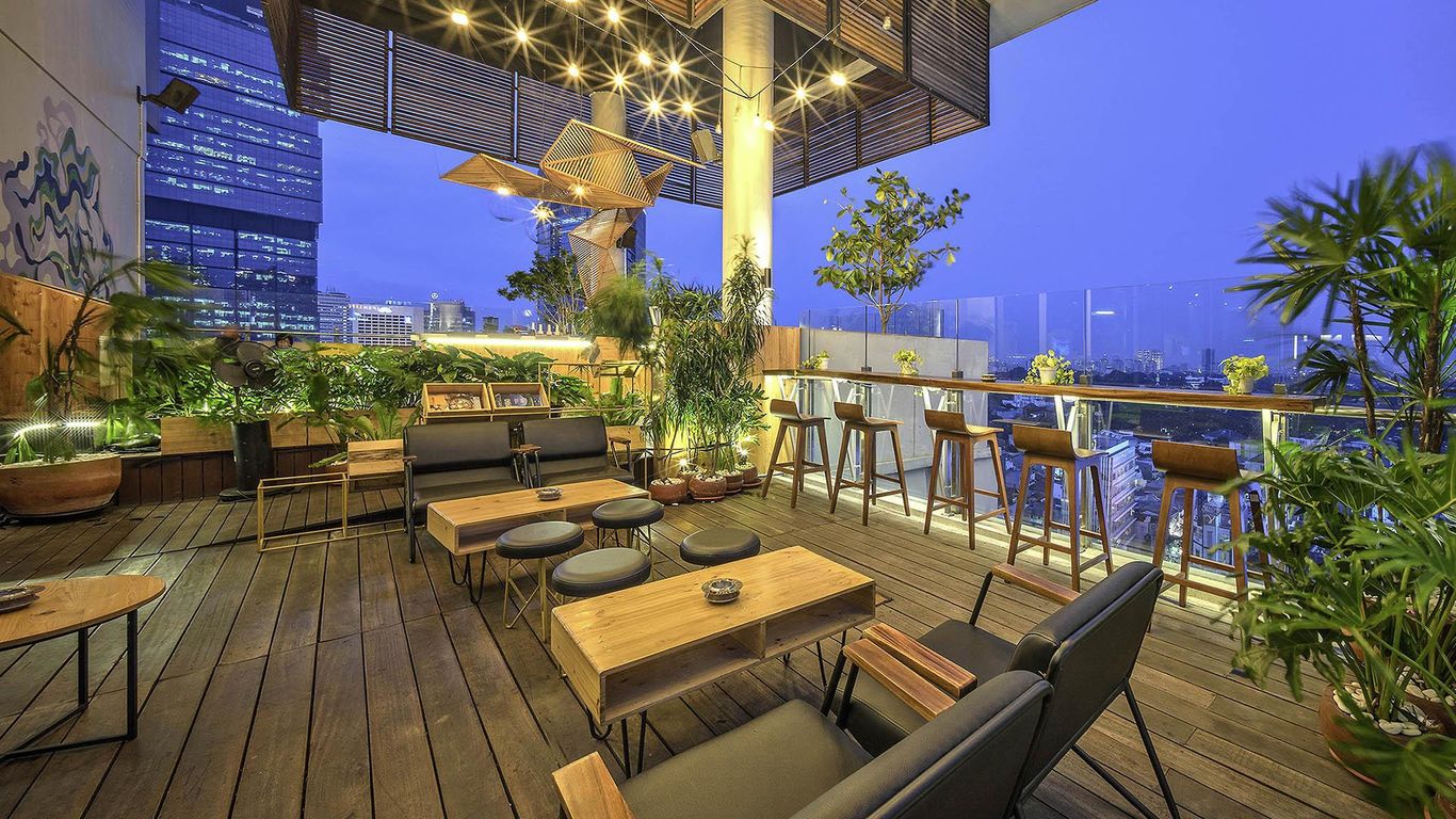 All Seasons Jakarta Thamrin