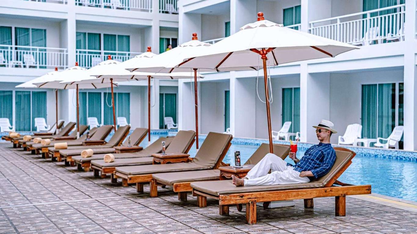 Chanalai Hillside Resort