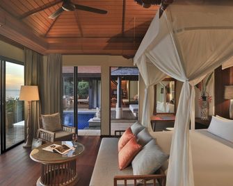 Pimalai Resort & Spa - קו לנטה - סלון