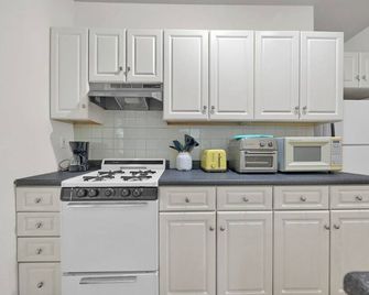 Behind harvard law -2BR and close to MIT - Cambridge - Kök