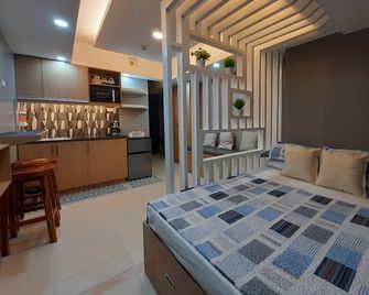 Refreshing like the comfort of your home. Indulge yourself in Tagaytay! - Tagaytay - Bedroom