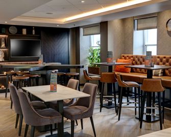 Ten Hill Place - Edinburgh - Bar