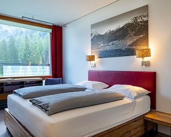 Dormero Beho Zugspitze - Biberwier - Bedroom