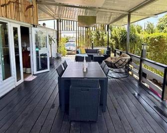 Monte do Bidé Private Farm Peace and Nature - Setúbal - Patio