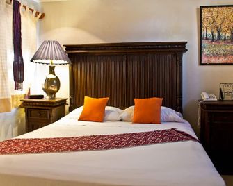 Casa Madonna La Providence Hotel Boutique - Guadalajara - Bedroom