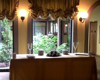 Hotel Eden Sul Lago - Bolsena - Recepción