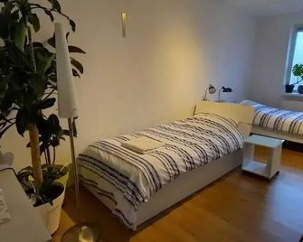 B&B luxury villa, free parking, close to the center - Haag