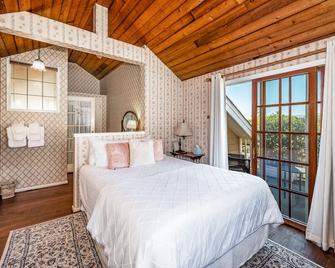 Bath Street Inn - Santa Barbara - Bedroom