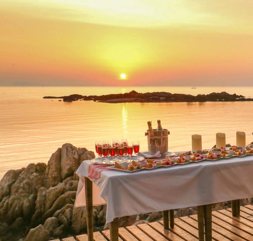 Beyond The Blue Horizon Boutique Bungalows