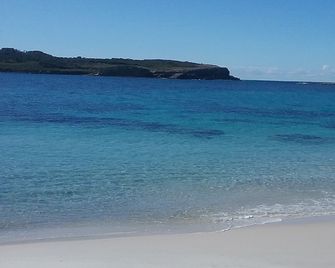 Jean's Cosy Sunny Cottage Sanctuary Point NSW Palm Beach close. Netflix. - Hyams Beach - Playa