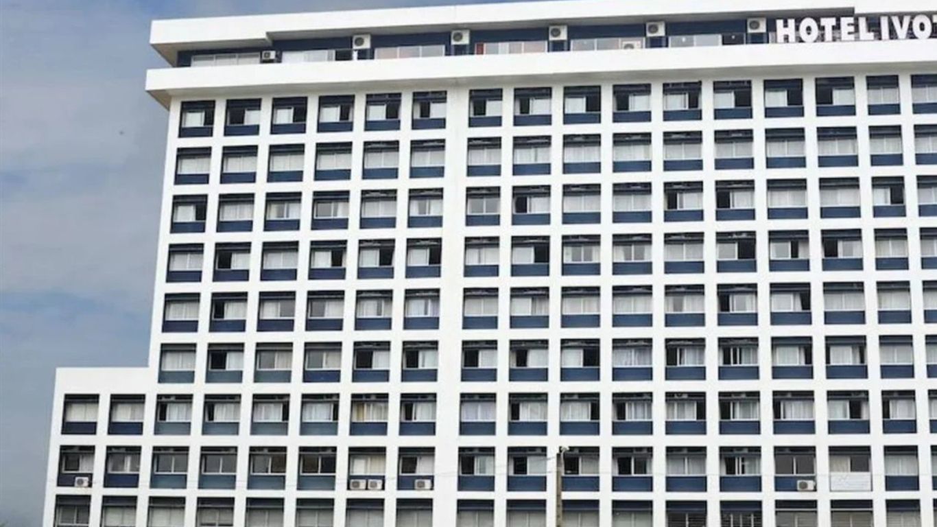 Hotel Ivotel Abidjan
