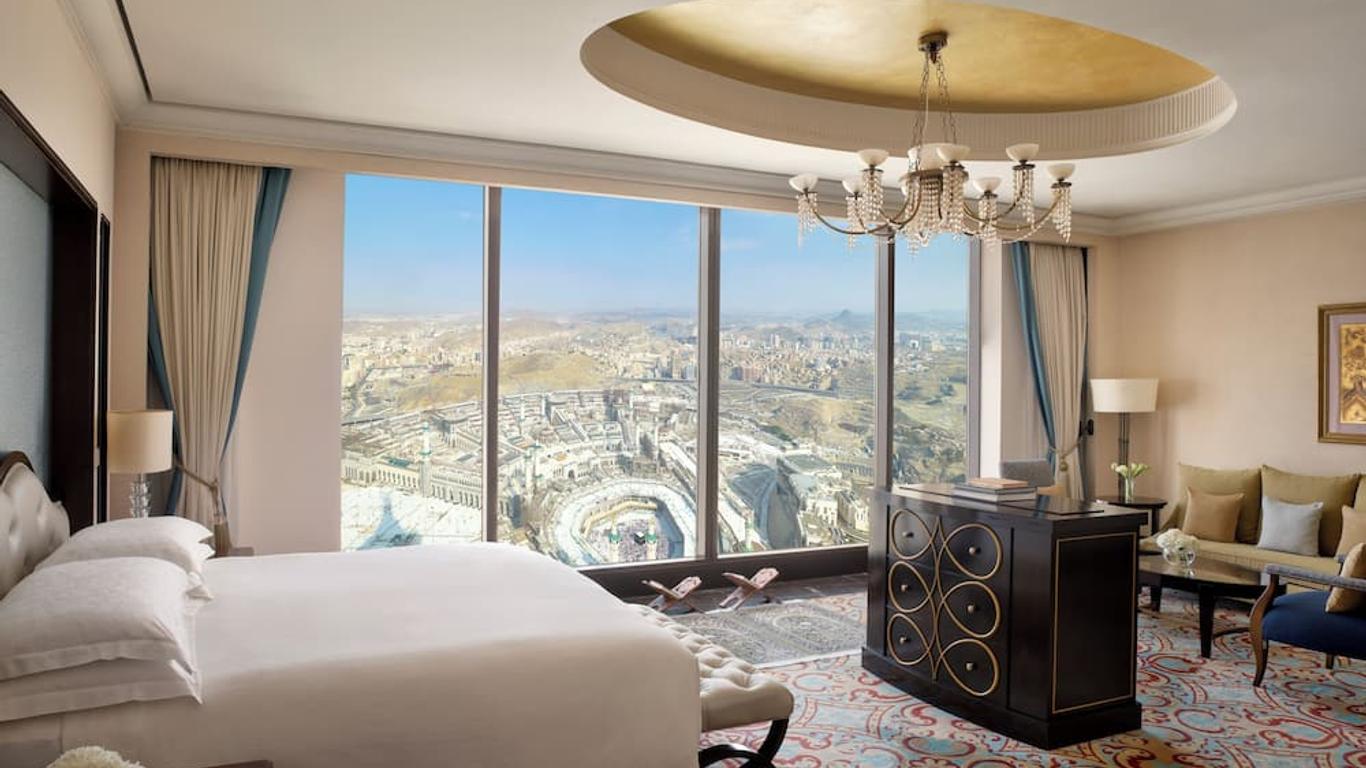Makkah Clock Royal Tower A Fairmont Hotel
